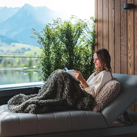 Szálloda Lakeside - Move&relax Walchsee